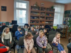 Ferie w Bibliotece Pedagogicznej