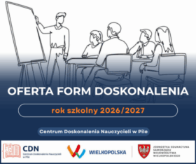 Oferta form doskonalenia